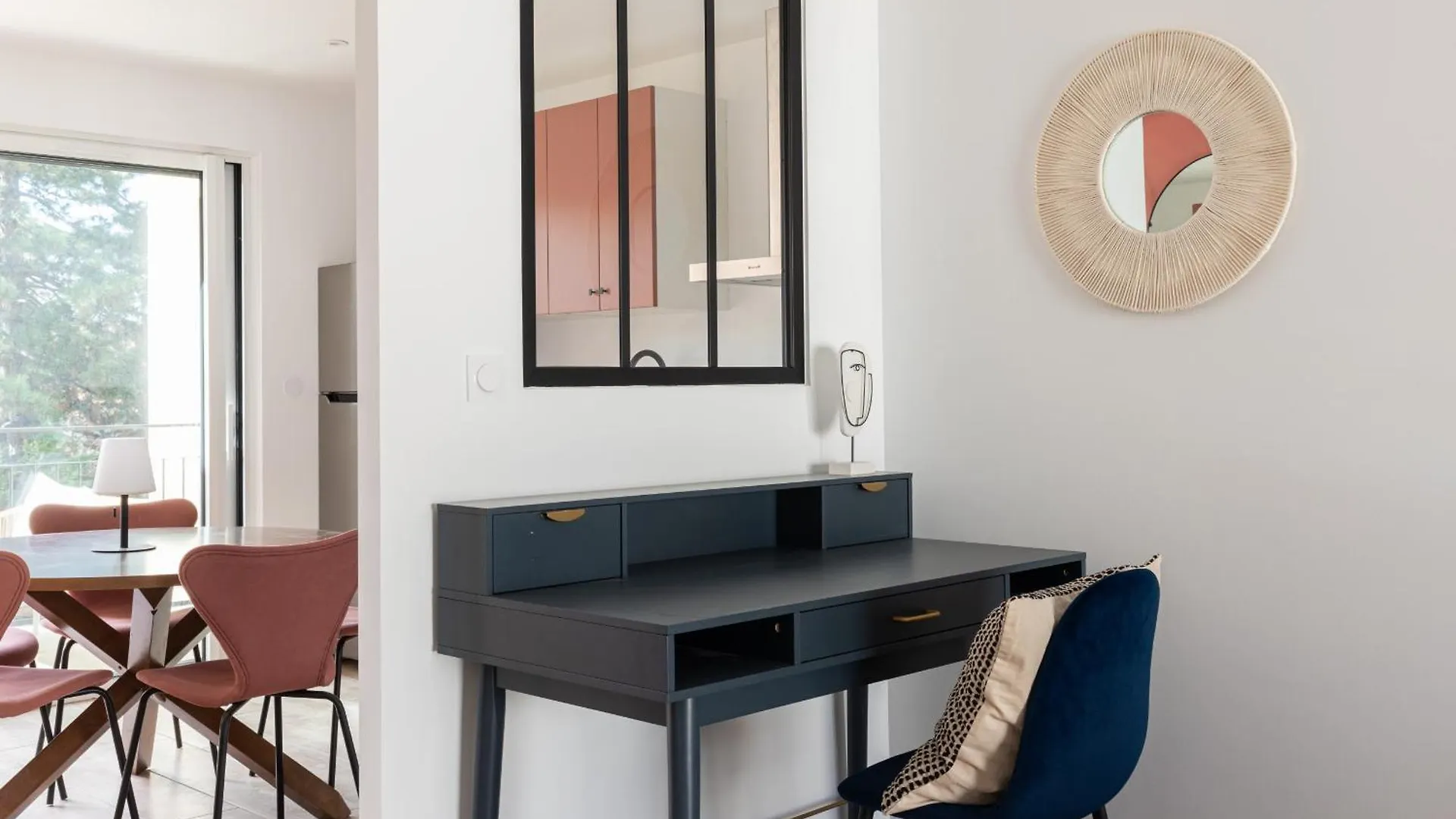 Dify Terracotta - Villeurbanne Apartment