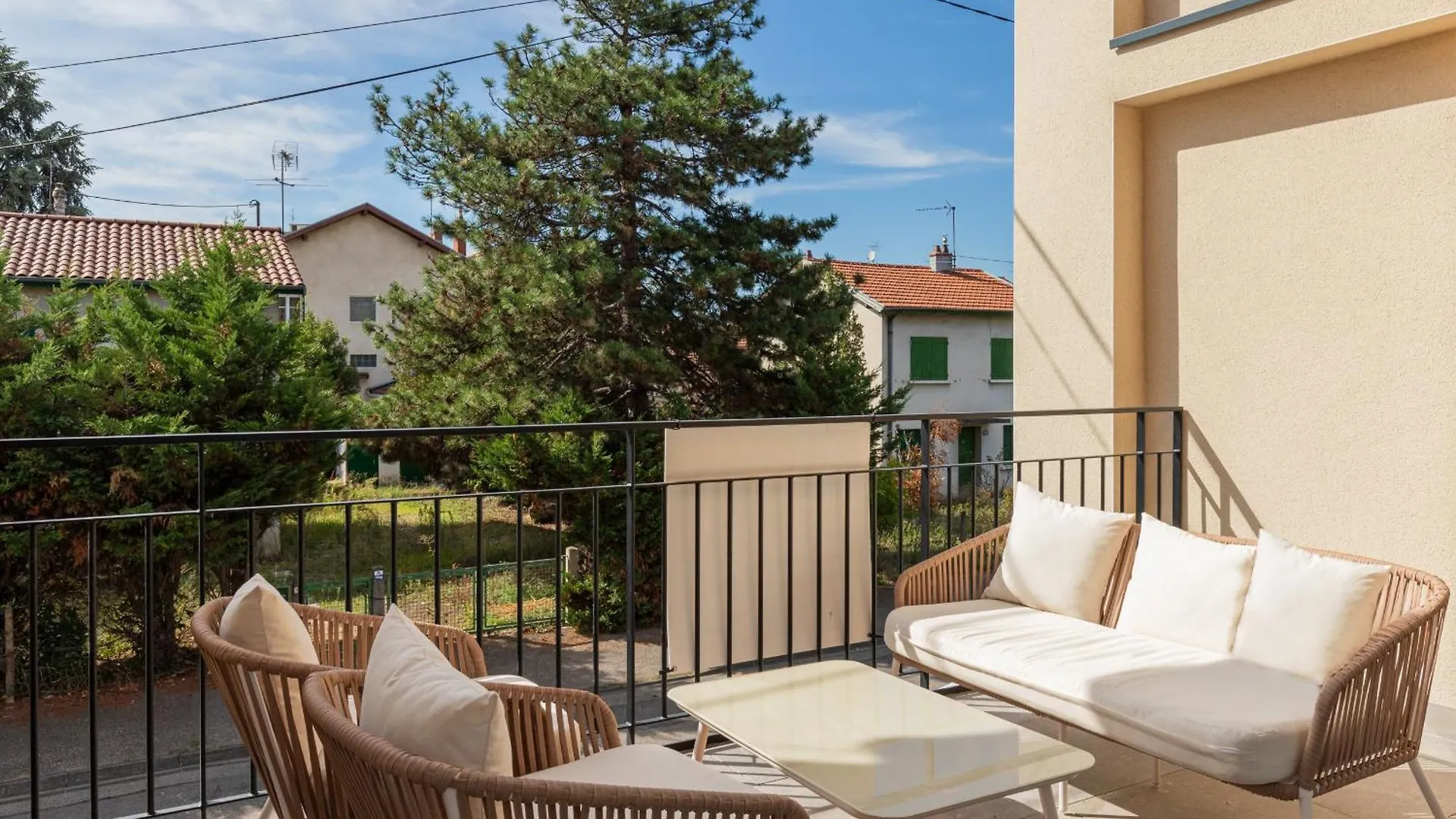 Apartment Dify Terracotta - Villeurbanne France