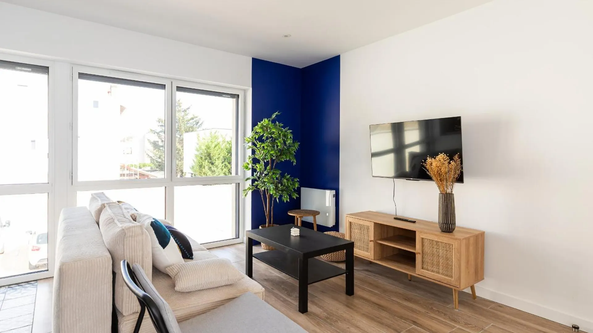 Dify Terracotta - Villeurbanne Apartment