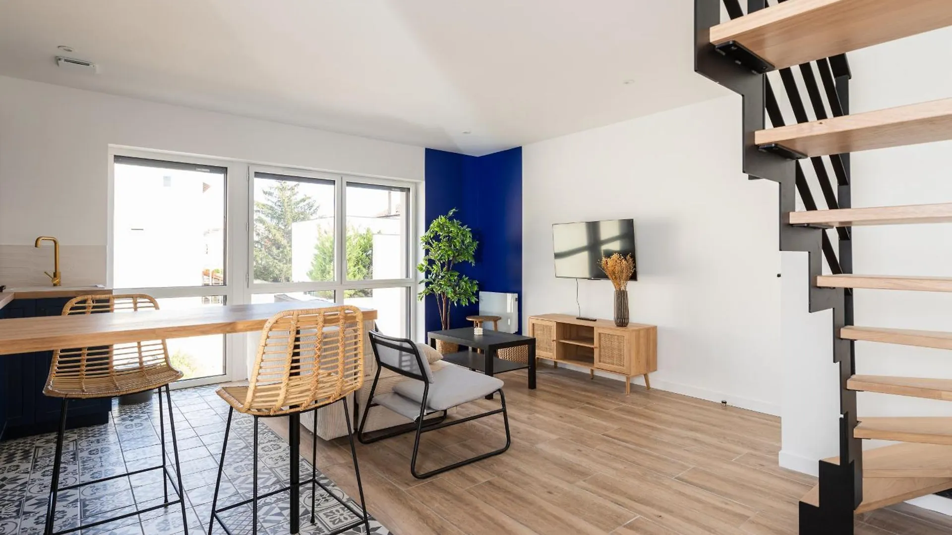 Dify Terracotta - Villeurbanne Apartment