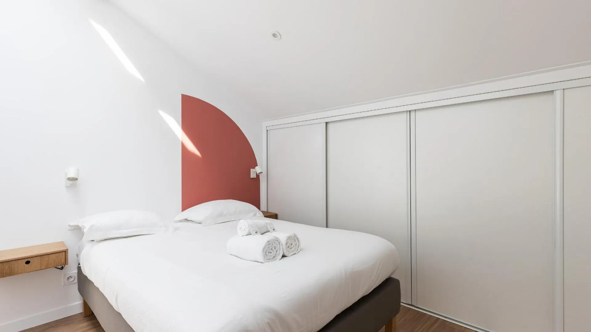 Apartment Dify Terracotta - Villeurbanne